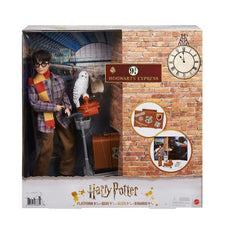 Harry Potter al Binario 9 e 3/4