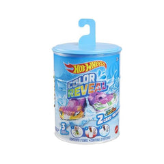 Hot Wheels - Color Reveal