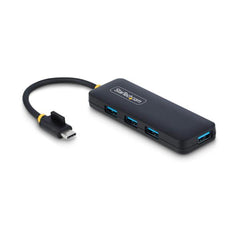 HUB USB-C A 4 PORTE 5 GBPS