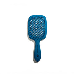 MUITOMAS - Spazzola per capelli blu ottanio