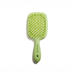 MUITOMAS - Spazzola per capelli verde salvia