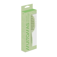 MUITOMAS - Spazzola con setole morbide verde salvia