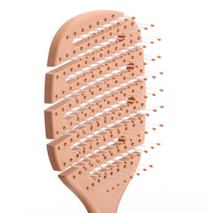 MUITOMAS - Spazzola con setole morbide peach fuzz