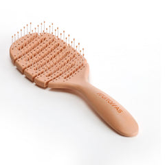 MUITOMAS - Spazzola con setole morbide peach fuzz