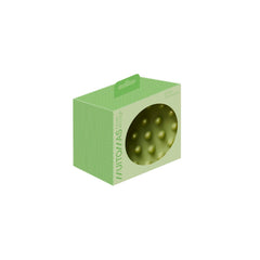 MUITOMAS - Scalp massager verde salvia