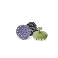 MUITOMAS - Scalp massager verde salvia