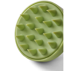 MUITOMAS - Scalp massager verde salvia