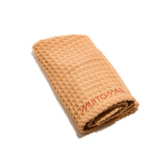 MUITOMAS - Salvietta a turbante peach fuzz