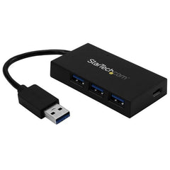 Hub USB a 4 Porte incluso USB-C