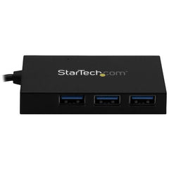 Hub USB a 4 Porte incluso USB-C