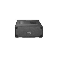 Hub USB-C a 4 porte in metallo