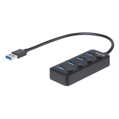 Hub USB 3.0 4 porte - 4x USB-A