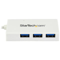 Hub USB-C a 4 porte 3xUSB 3.0 1x USB-C