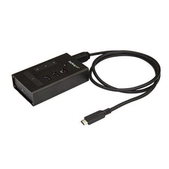 Hub USB C a 4 porte 3x USB-A USB-C