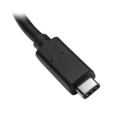Hub USB 3.0 a 3 pt /USB-C/Gbe