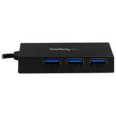 Hub USB C a 4 porte USB-A