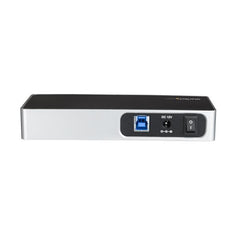 Hub USB-C a 7 porte - 5x USB-A + 2 USB-C - USB 3.0