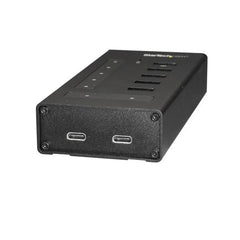 Hub USB-C a 7 porte in metallo