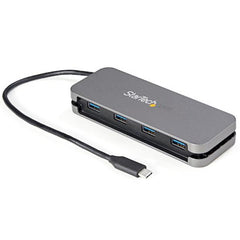 Hub USB C a 4 porte USB-A -  Adattatore hub multiporta portatile da USB tipo C a 4x USB-A