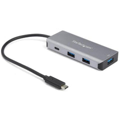 Hub USB-C a 4 porte 3x USB-A  1x USB-C