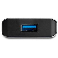 Hub USB-C a 4 porte 3x USB-A  1x USB-C