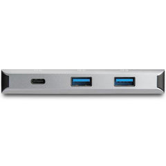 Hub USB-C a 4 porte 3x USB-A  1x USB-C