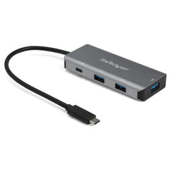 Hub USB-C a 4 porte - PD 3.0 10Gbps