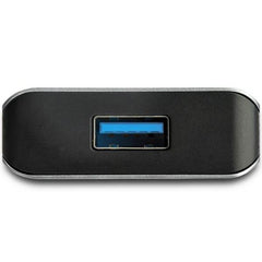 Hub USB-C a 4 porte - PD 3.0 10Gbps