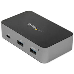 Hub USB-C a 4 porte, 10 Gbps - Alimentato