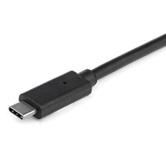 Hub USB-C a 3 porte con lettore per schede SD