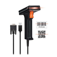 HBCS2D120US 1D/2D  USB+SERIALE SU SCHERMI LCD