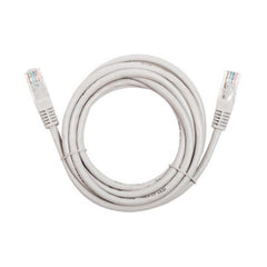 HCBL15-CT6F Cavo di Rete Cat6 S/FTP RJ45 da 1,5 mt Grigio Chiaro