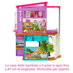 Barbie Casa di Malibu playset