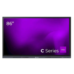 Monitor Inter. 86" C-Series PRO