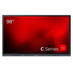 Monitor Inter. 98" C-Series PRO