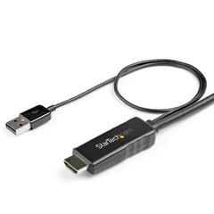 Cavo adattatore HDMI a DisplayPort da 2m - 4K 30Hz
