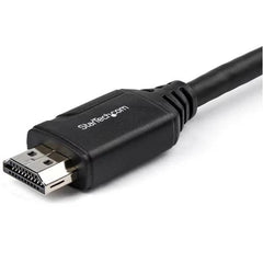 Cavo HDMI 2.0 prolunga salvaporta da 15cm 4K 60Hz