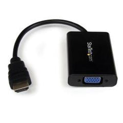 Adattatore HDMI a VGA + audio