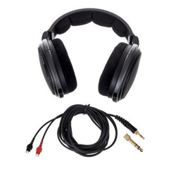 HD600 Cuffia Aperta Circumaurale, jack 6,3 mm