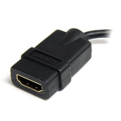 Cavo HDMI a micro HDMI - 12cm