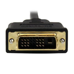 Cavo Mini HDMI a DVI-D 1 m - M/M