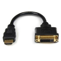 Cavo adattatore video HDMI a DVI-D da 20 cm