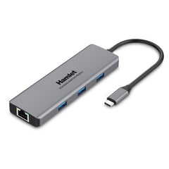 HDKC-PD200U  USB-C PD 85W + 4USB+HDMI+LAN+AUDIO