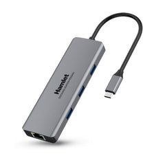 HDKC-PD200U  USB-C PD 85W + 4USB+HDMI+LAN+AUDIO