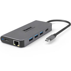 HDKC-PD200  USB-C PD 87W + 3USB+HDMI+LAN