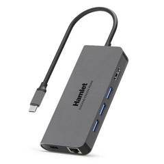 HDKC-PD200  USB-C PD 87W + 3USB+HDMI+LAN