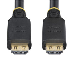 Cavo HDMI 2.0 ad Alta Velocità da 10,6m con Connettori a Scatto, 4K 60Hz/1440p 144Hz, HDR10/HDCP 2.2/ARC
