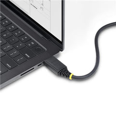 Cavo HDMI 2.0 ad Alta Velocità da 10,6m con Connettori a Scatto, 4K 60Hz/1440p 144Hz, HDR10/HDCP 2.2/ARC
