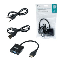 Adattatore da HDMI a VGA - M/F