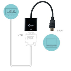 Adattatore da HDMI a VGA - M/F